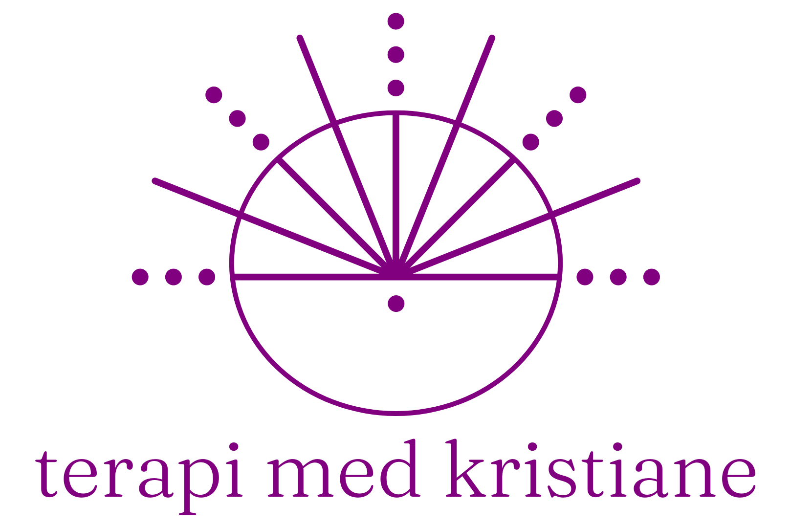 Terapi med Kristiane Eriksen &bull; Psykoterapeut, hypnotis&oslash;r og healer